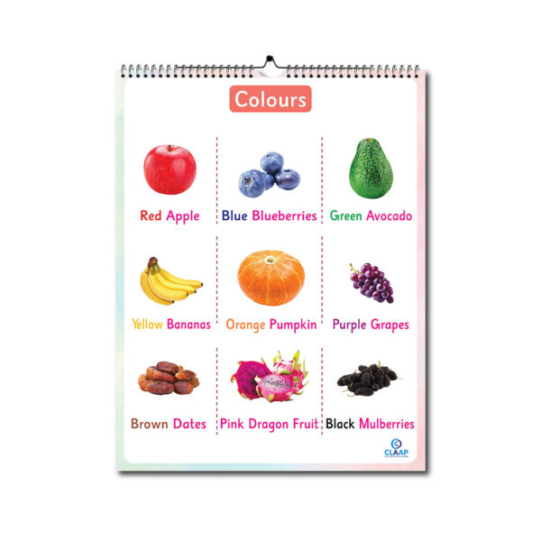 Claap Picture Calendar - Numeracy - Image 4