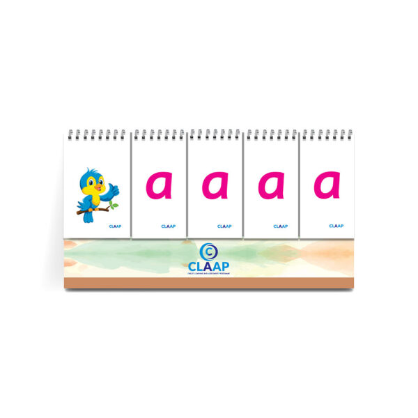 Claap Word Maker - 4 Letter - Image 5