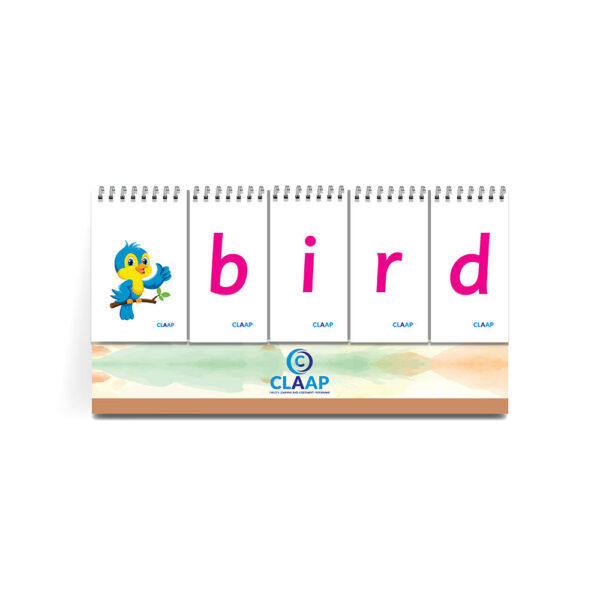 Claap Word Maker - 4 Letter - Image 4