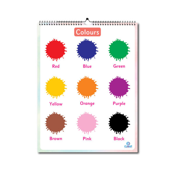 Claap Picture Calendar - Numeracy - Image 6
