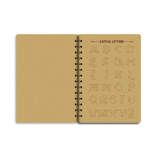 Claap Writing Practice Board Book - English - Image 5