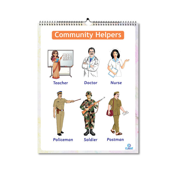 Claap Picture Calendar - My India - Image 6