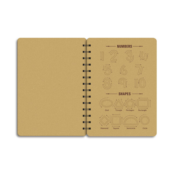Claap Writing Practice Board Book - Numeracy - Image 4