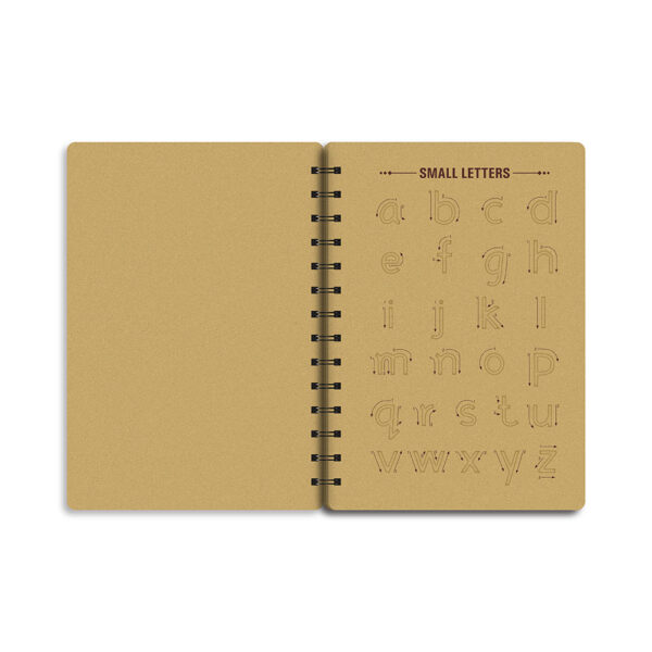 Claap Writing Practice Board Book - English - Image 4