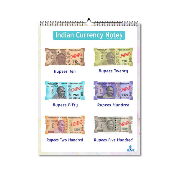 Claap Picture Calendar - My India - Image 8