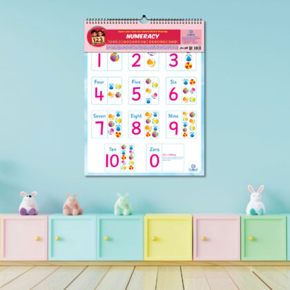 Claap Picture Calendar – Numeracy