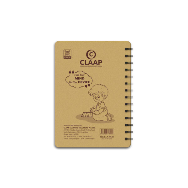 Claap Writing Practice Board Book – Kannada - Image 7