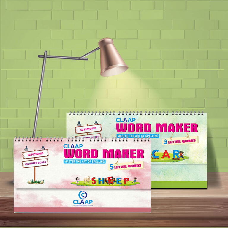 Wordsmaker Word Maker Combo of 2 | Claap