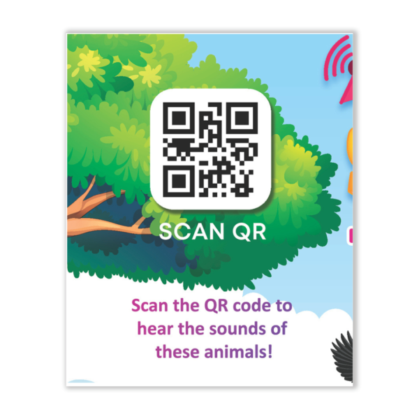 Animal Sound Card - Image 2