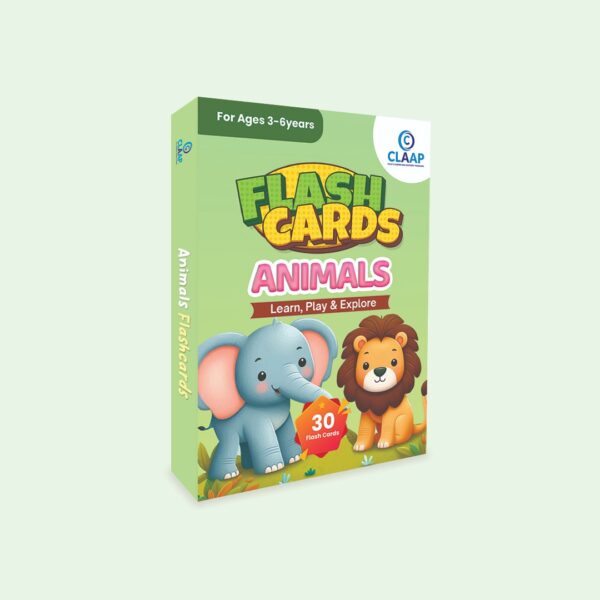 Flash Cards - Animals