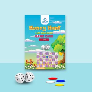 Game Card for LKG - Honey Hunt