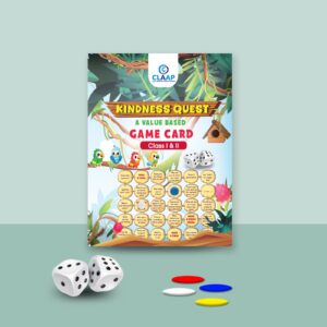 Game Card for Classes I & II – Kindness Quest