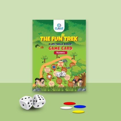 Game Card for Nursery – The Fun Trek